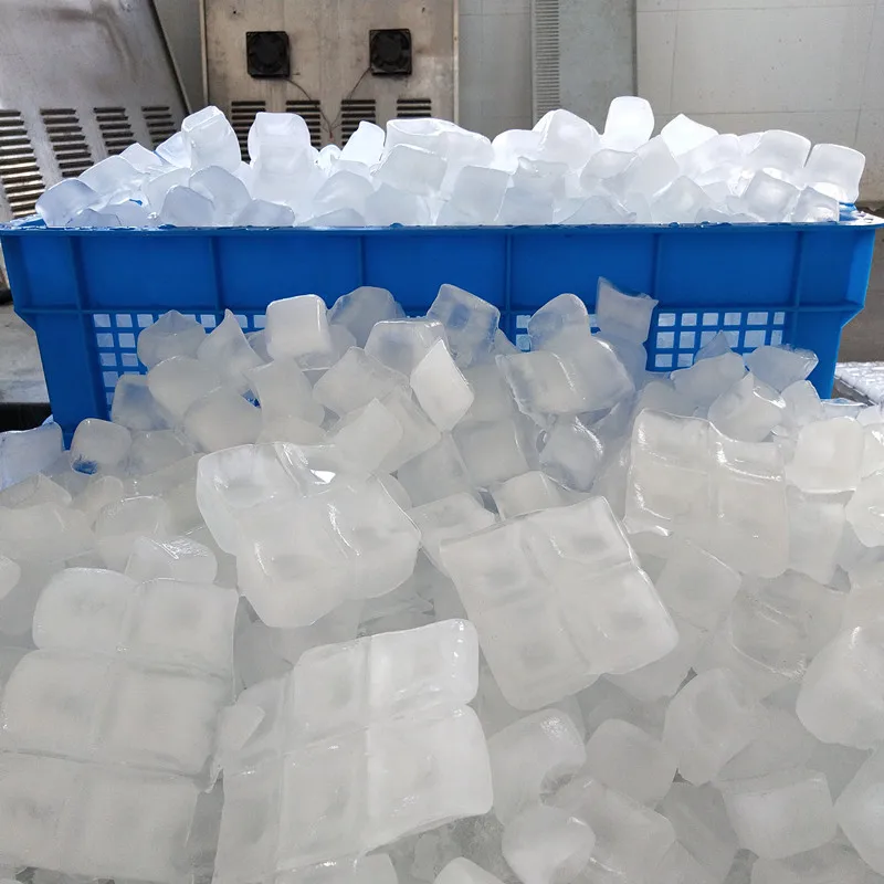 New Condition Cube Ice Machine with Stock in American Warehouse