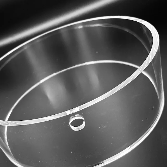 Manufacturers Custom Processing High Temperature Heat Resistant Quartz