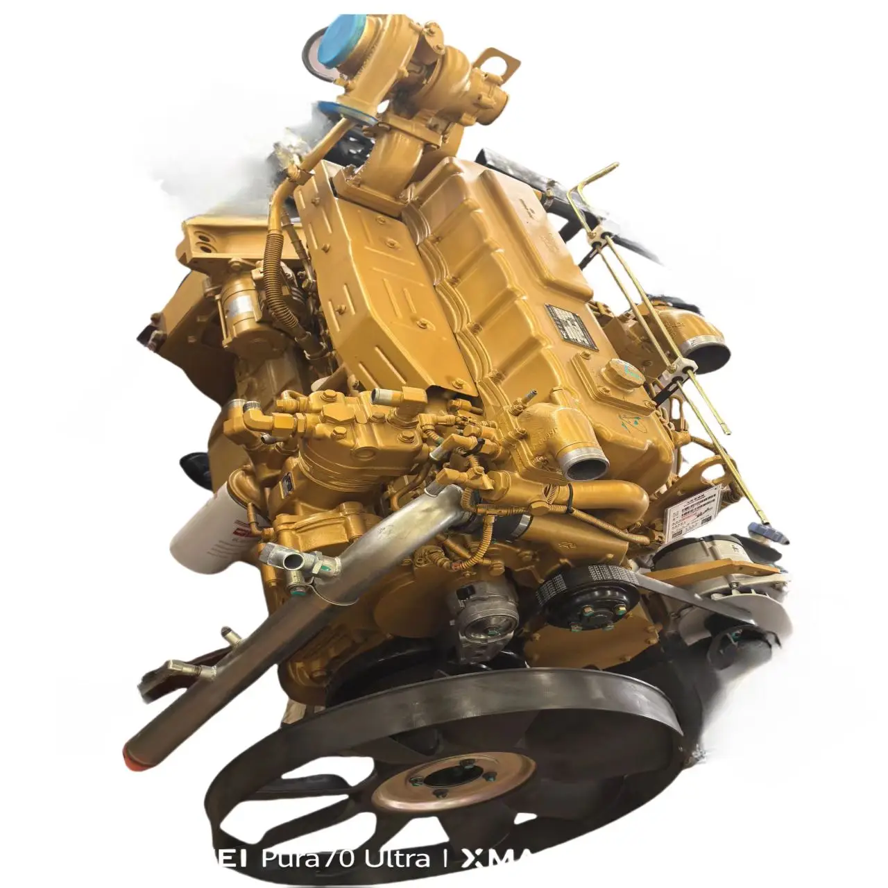 High Quality Engine Assembly Specially Designed for Yuchai diesel Engine for Mining Truck Model YC6A240-50