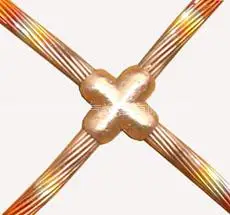 Порошок Cadweld для сварки экзоотермического