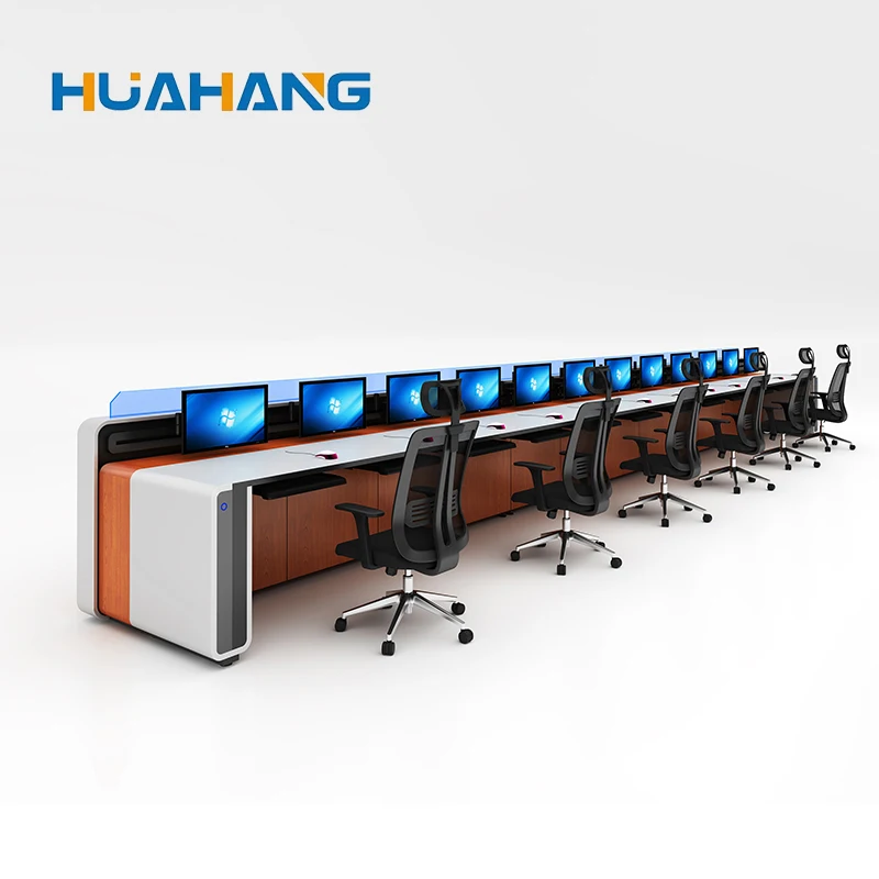 High quality control room Center Console control Center Desk Console ...