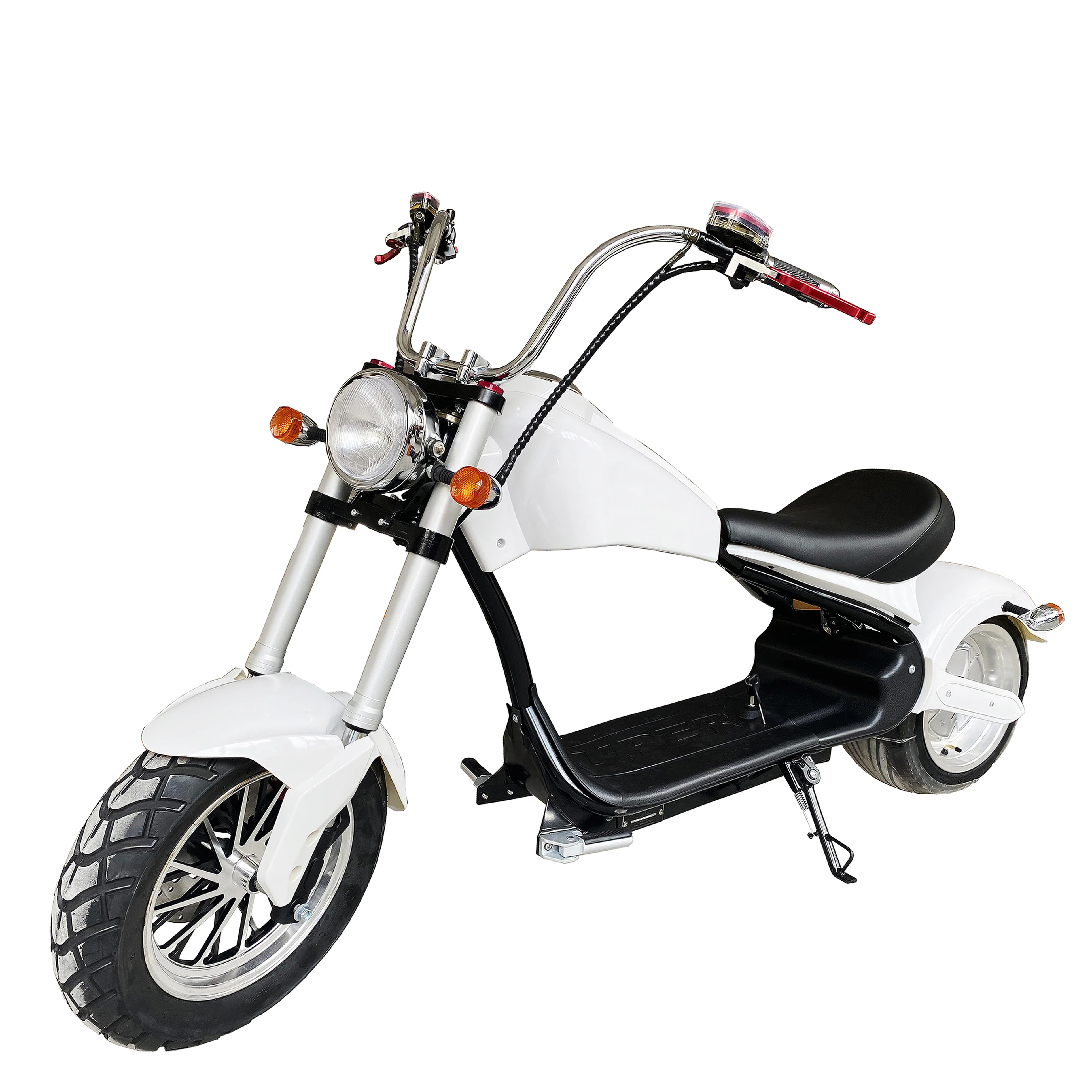 3000w Wide Wheel Luggage Scooter Tire 