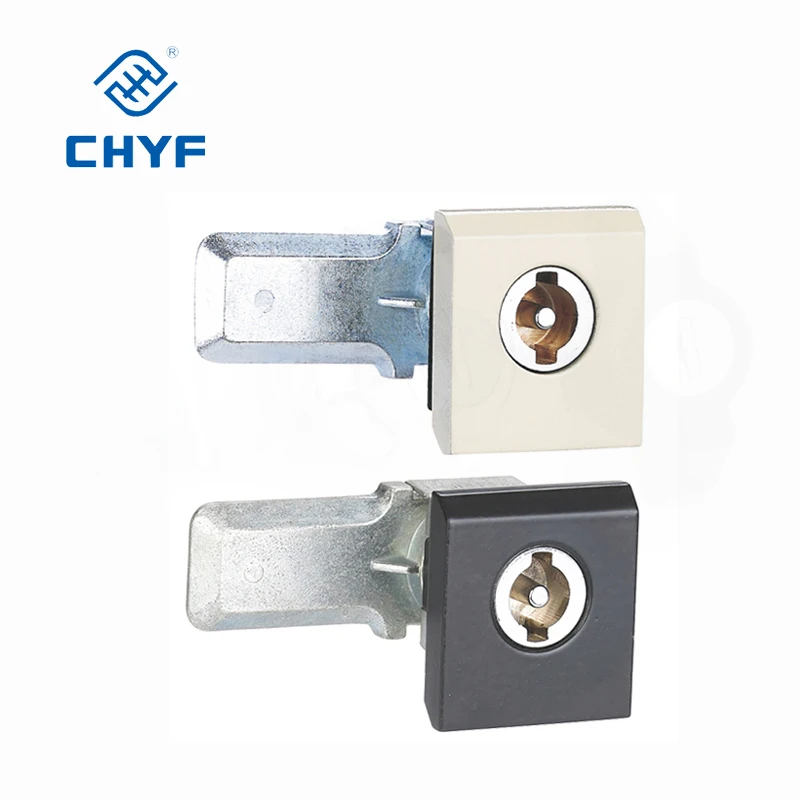 Triangular Key Lock 705 MS705 Stainless Steel Triangular square Tongue Lock 304 Stainless Steel ...