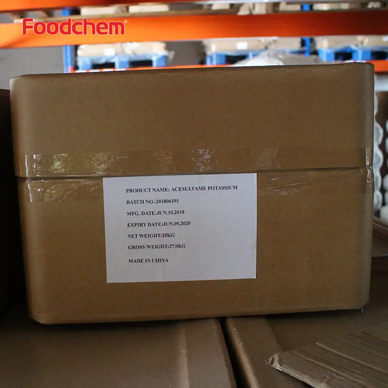 Gıda Sınıfı Ace K Tatlandırıcı/Acesulfame K E950| Alibaba.com