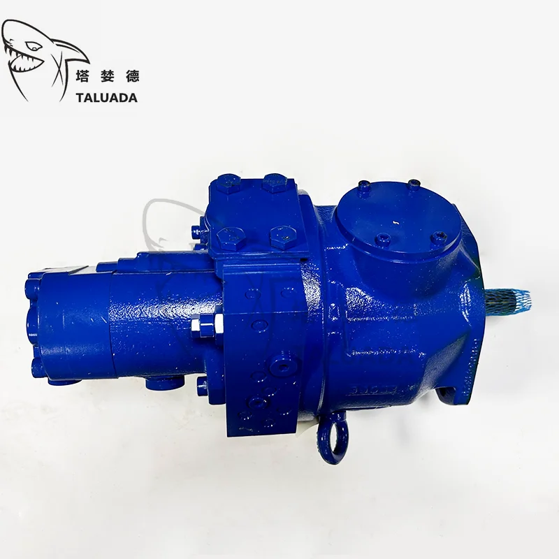 TALUADA Excavator Parts Rexroth AP2D28 AP2D25 Hydraulic Pilot Pump for Doosan DH55 DH60-7 Kubota KX30 KX35 Hydraulic Pilot Pump