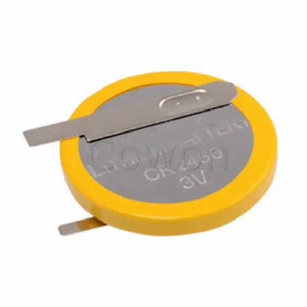 3 V CR2450 600 mAh Lithium-Knopfzelle für Nexgo N5 Zahlungsterminal