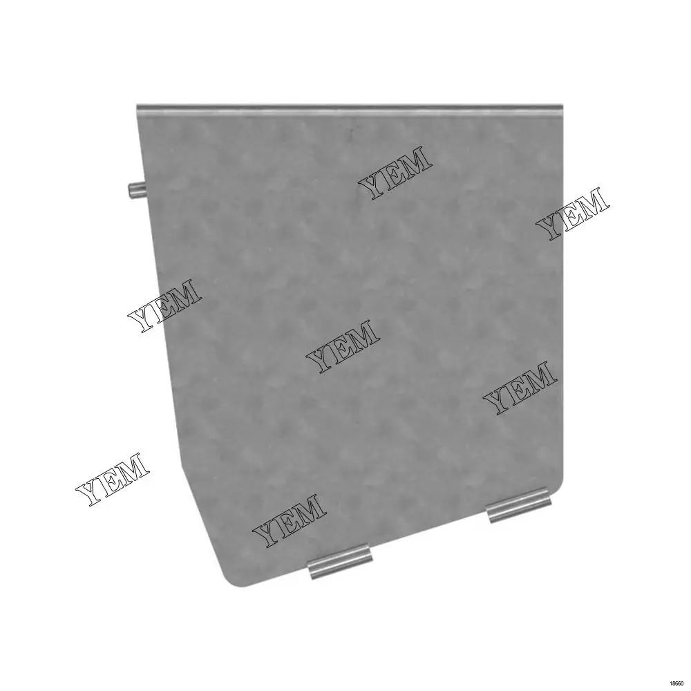 D10T Guard Assembly-Lower Engine Part No. 231-1167 2311167 OEM Engine Parts 4