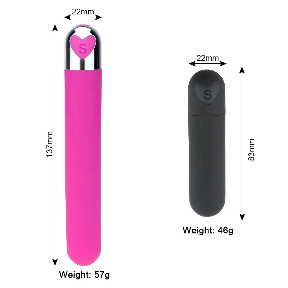 10 Vibration Usb Charge Wholesale Bullet Vibrator Sex Toy Nipple Pussy Mini  Vibrator Sex Machine