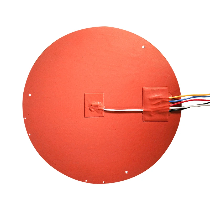 BliliDIY 80Mm / 150Mm 24V 150W Cercle Rond Flexible 3D