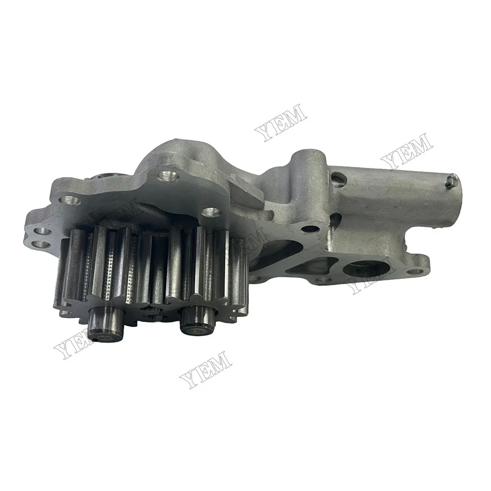 Oil Pump Fit for Hino J08E Engine 3