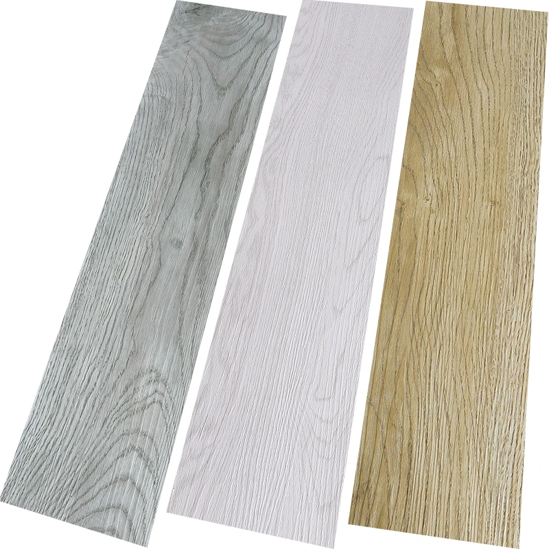 Anhui Yinuo Spc Vinyl Wood Design Waterproof Super Click Pvc Floor Plank Spc Flooring Tile