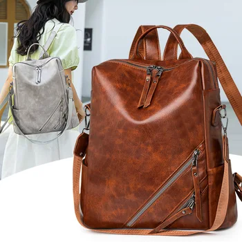 2025 New Women's Korean Style Large Capacity High-quality Soft Texture Fashionable and Unique Shoulder Bag