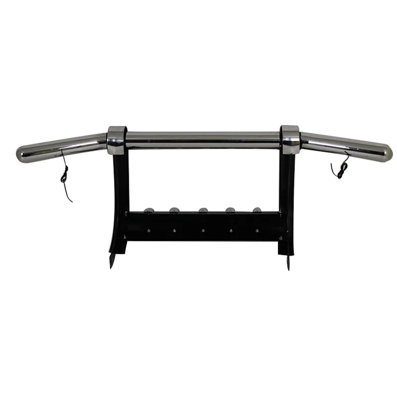 Universal Custom Design Stainless Steel Front Bumper Guard for Chevrolet Colorado SILVERADO 1500