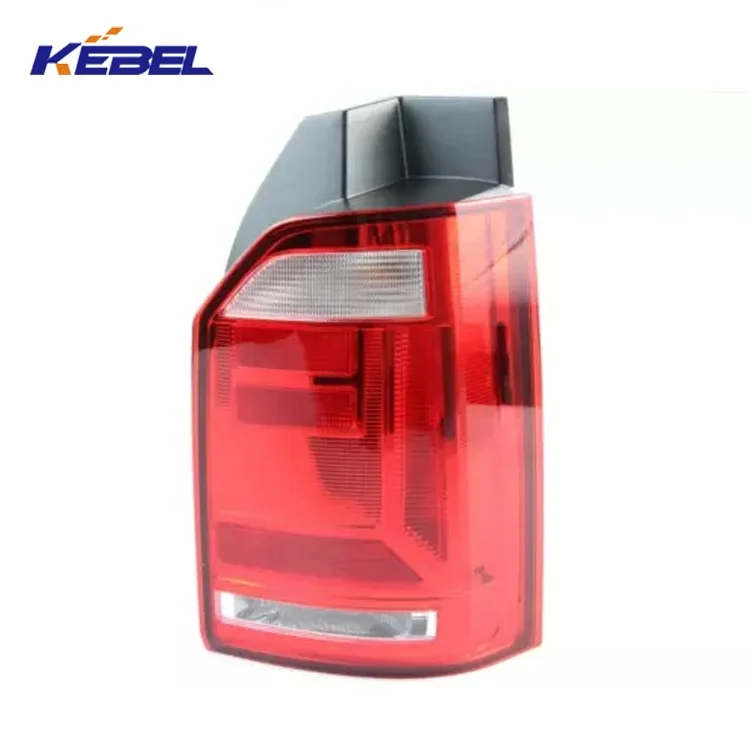 7E0945095AD Halogeni stražnji auto svjetlo OEM 7E0945096AD stražnje svjetlo za Volkswagen Multivan T6 2015