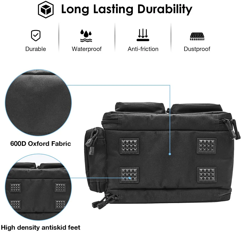 FREE SAMPLE Assault Hunting Tool Bag Practical Accessories Storage Bag Portable Hunting Bag