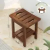 Natural wood color