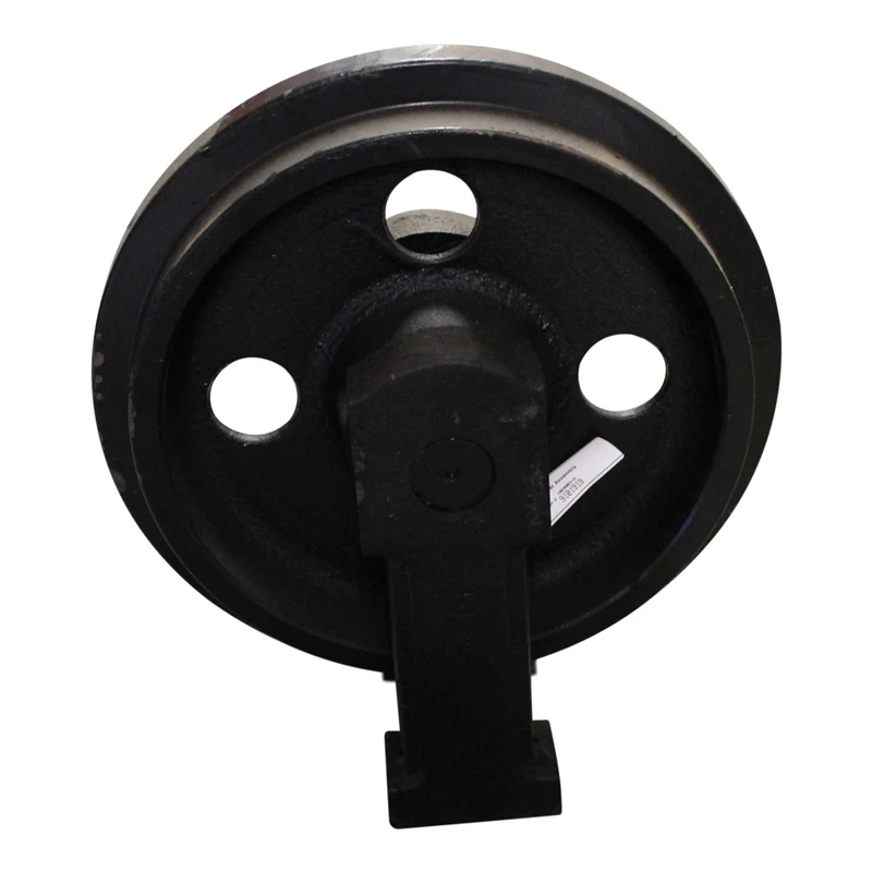 ミニショベルパーツEX30アイドラーローラートラック部品番号