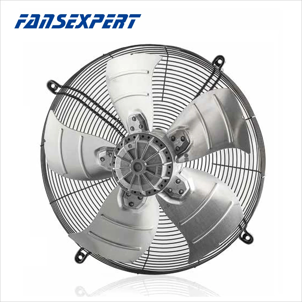 Axial Flow Fan, 450Mm, 220V, 230V, 250W - detail 24
