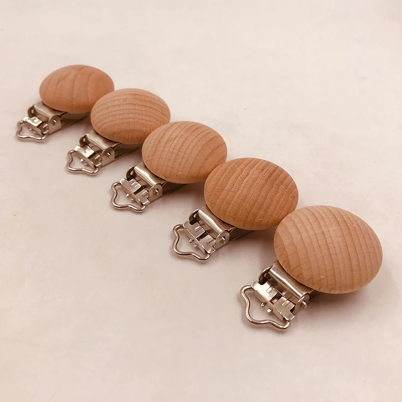 Koreanround Baby Teething Pacifier Women Clip 35mm Standard Bpa Free