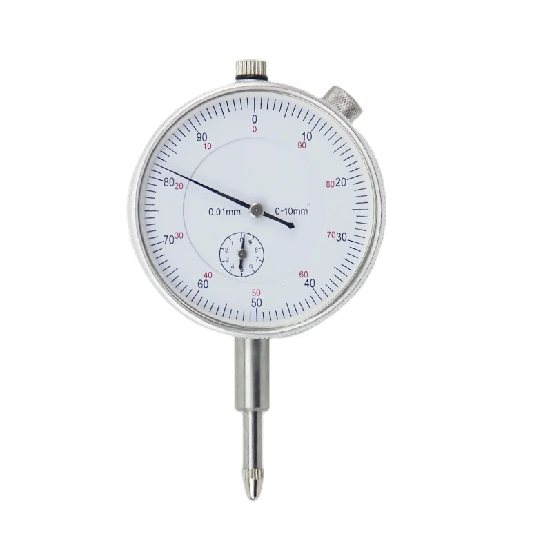 Индикатор часового механизма 0-10 мм/0-25 мм 0 01 с