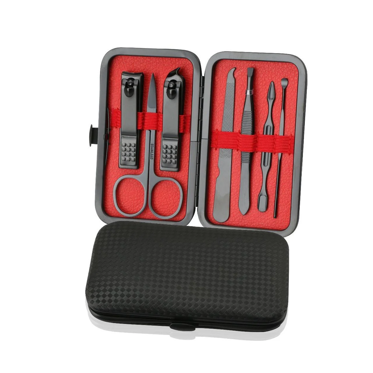 Factory Made Nail Clippers Kit Nail Care Tools Personal Care Luxury Nail Clipper Kit