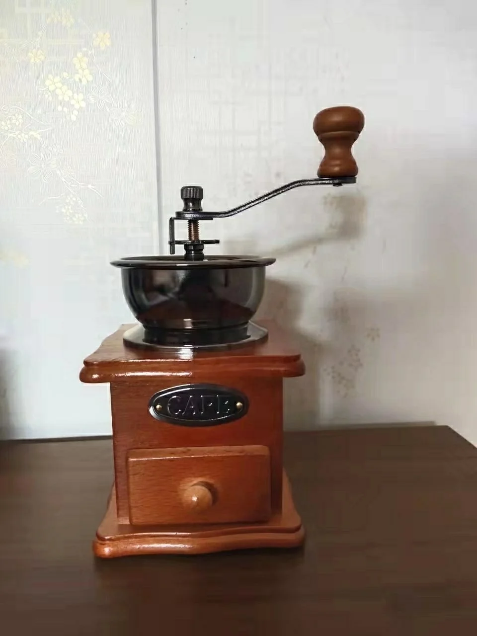 Vintage Mini Household Kitchen Mills Handmade Grinders