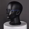Tête de couleur noire 2