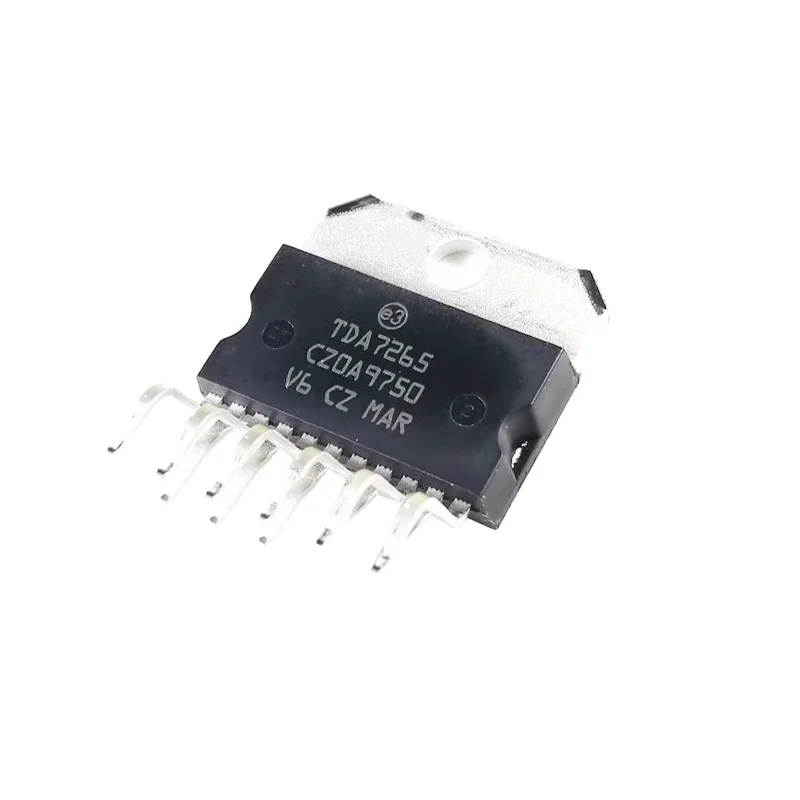 CD7266CZ TDA7266SA ZIP15 - Standard Automotive Audio Amplifier IC