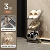3 capas de gris transparente