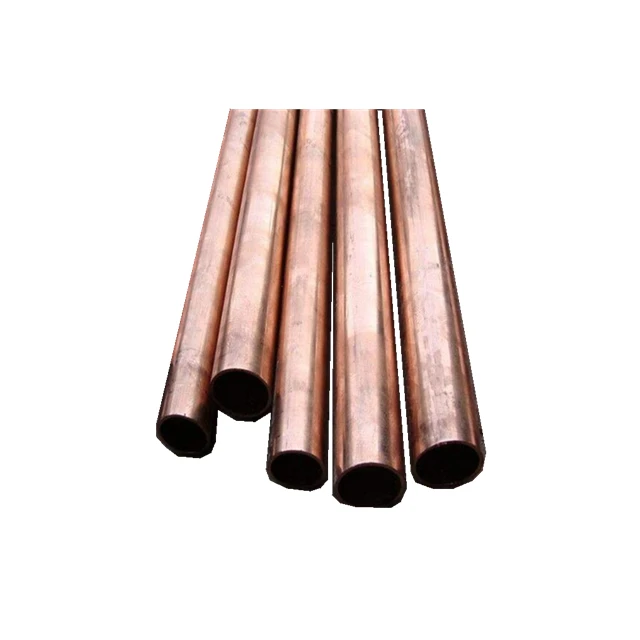 Copper Rolling Pipe