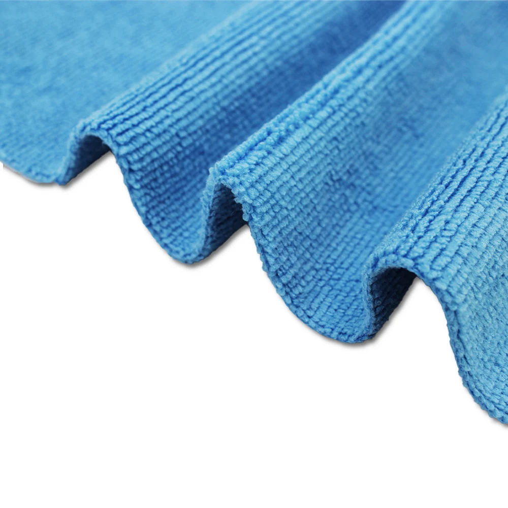 Oem Manufacturer High Quality Universal Edgeless Superpol Microfiber ...