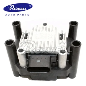 New Original Genuine OEM 032905106B 032905106D 032905106E 032905106F Ignition Cable Unit Set Ignition Coil for VW Golf Polo 1.6