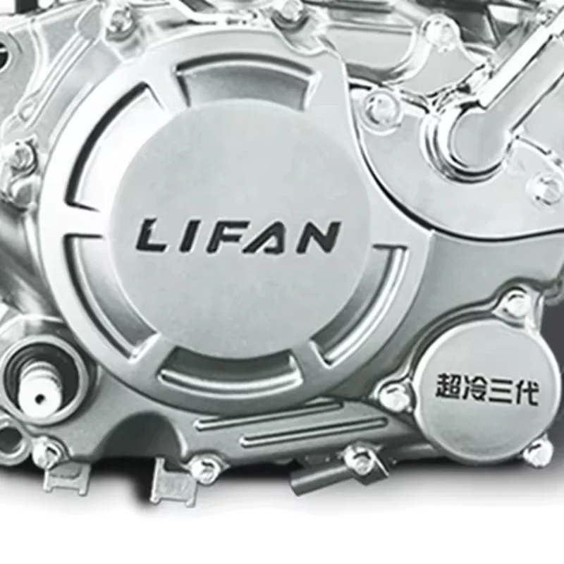 CQJB Lifan Motorcycle Engine Assembly 150cc 175cc Gy6 Scooter 200cc Loncin 250cc Motor Engine 300cc 320CC for yamaha