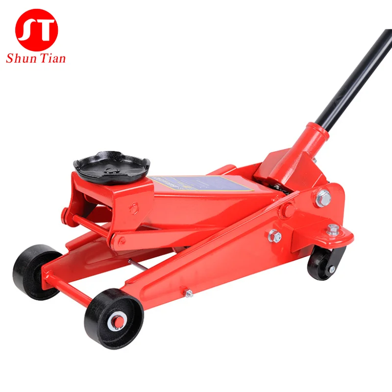 3 Ton Single Pump Floor Jack Hydraulic Floor Jack Tyre Changer Garage