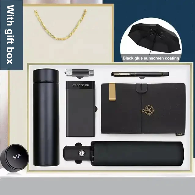 Alibaba.com: Midu M-GS601 2024 Luxury Promotional Gift Set