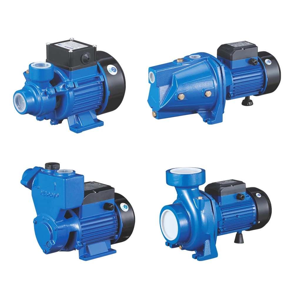 Популярный периферийный водяной насос 0.5hp 0,75 1 hp