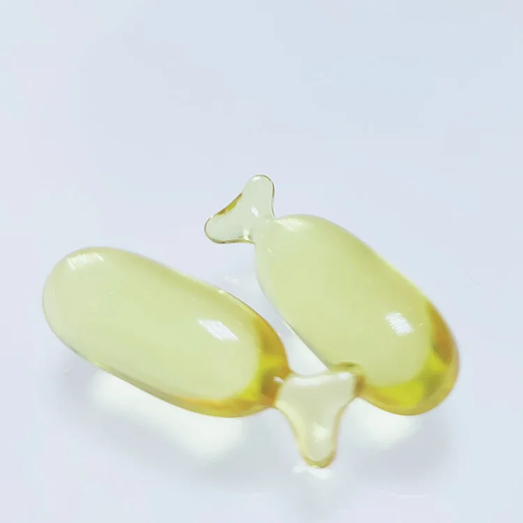 Cheap Price Private Label garlic essential oil softgel