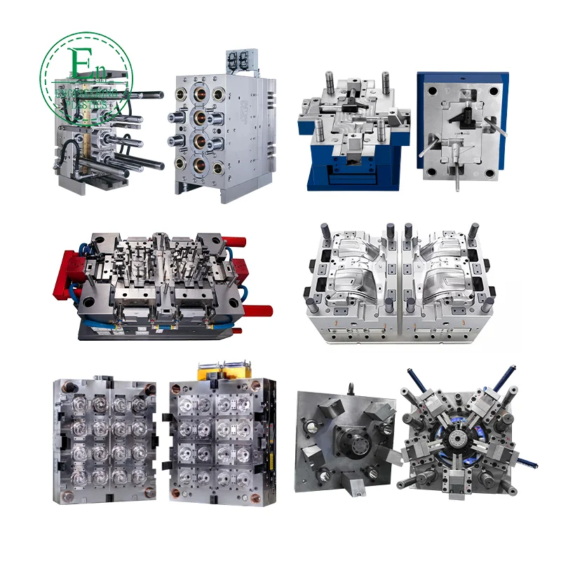 China High Quality Custom Design Injection Mold Plastic Product Provider Injection Mould Injection Molding Parts Manufacturer