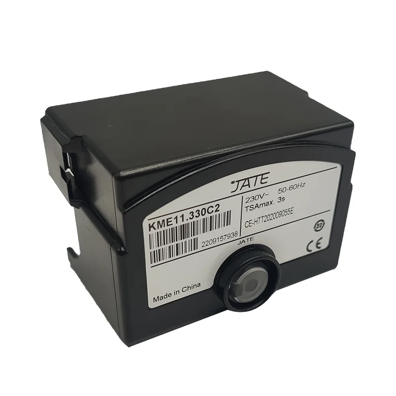 JATE High Quality Gas Burner Control Box KME22.331C2 Replace Original Honeywell Controller for Burner Parts