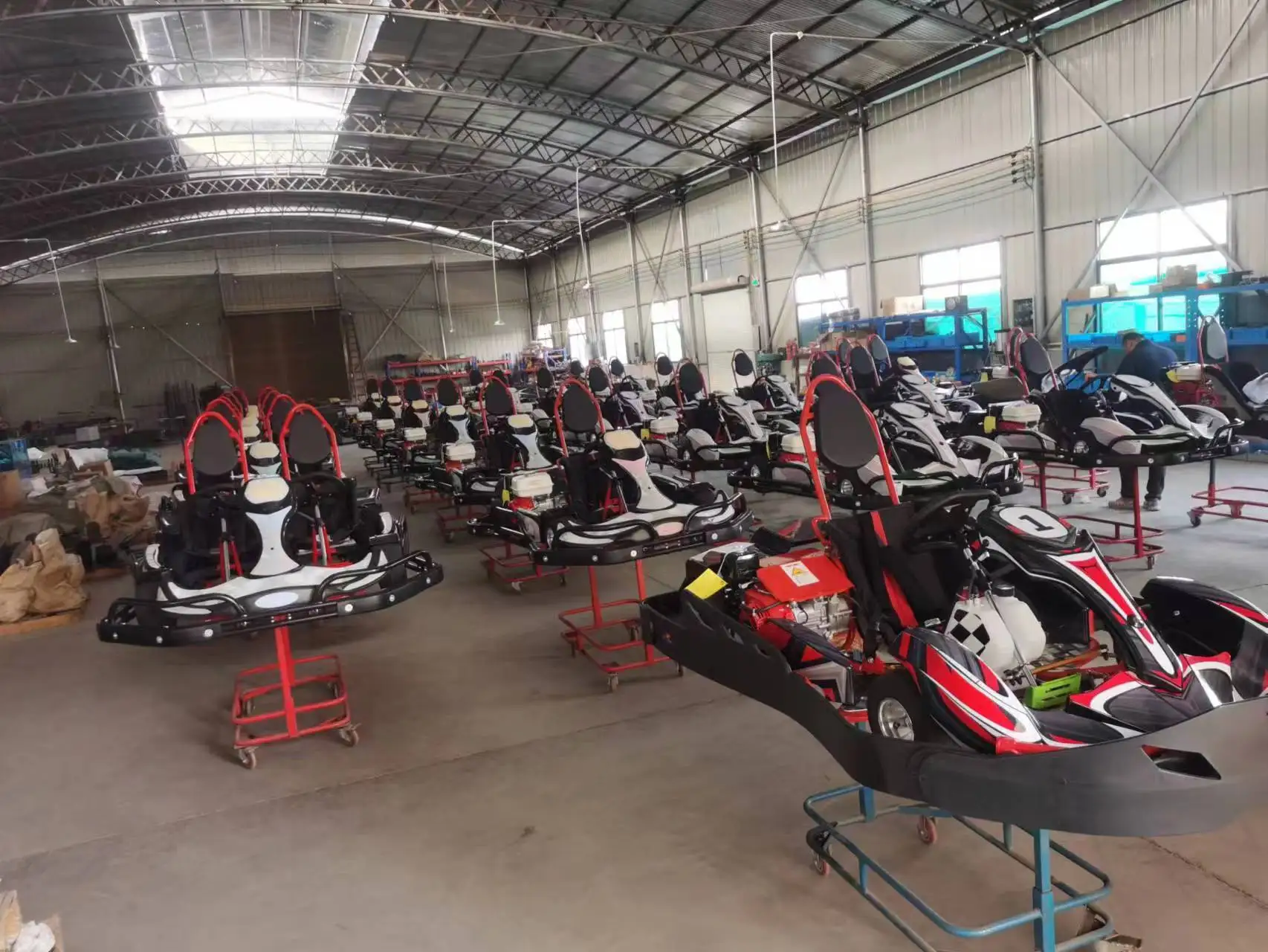Yongkang Egs Sporting Products Co., Ltd. 1