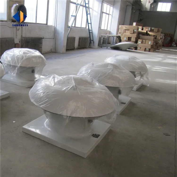 Frp Anti-corrosion External Motor, 400/500/600/700mm - detail 14