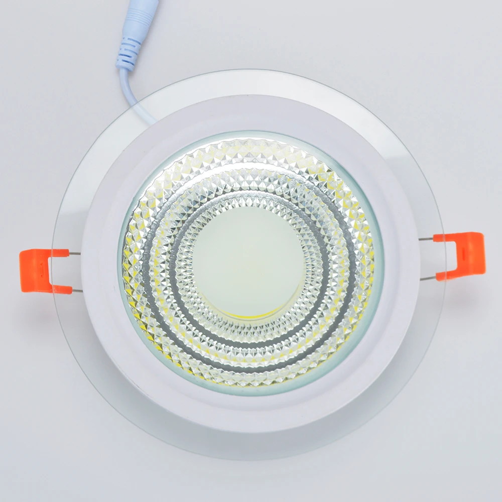 Ultra Slim Ceiling Down Light Recessed Panel Lamp Indoor Hotel 3W 5W 7W 9W 12W 20W 30W LED Downlight