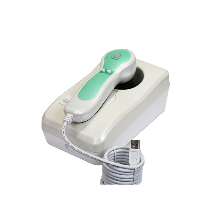 Best Intelligent Digital Iriscope for Eye Iridology with JP & US Plug Type Options
