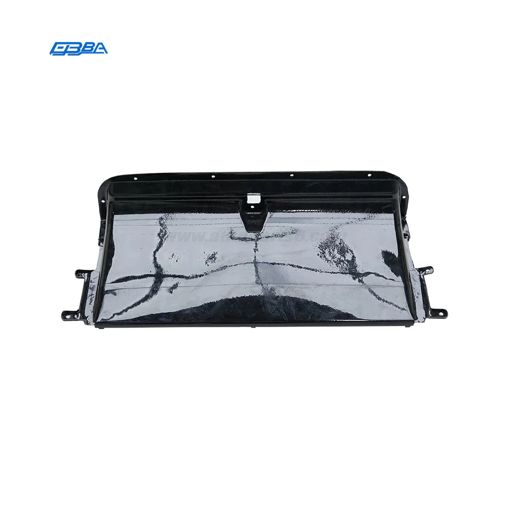 כיסוי אחורי למקרר ביניים (Intercooler) עבור לאמבורגיני הוראקן LP580/610, קוד יצרן מקורי 4T0121334C