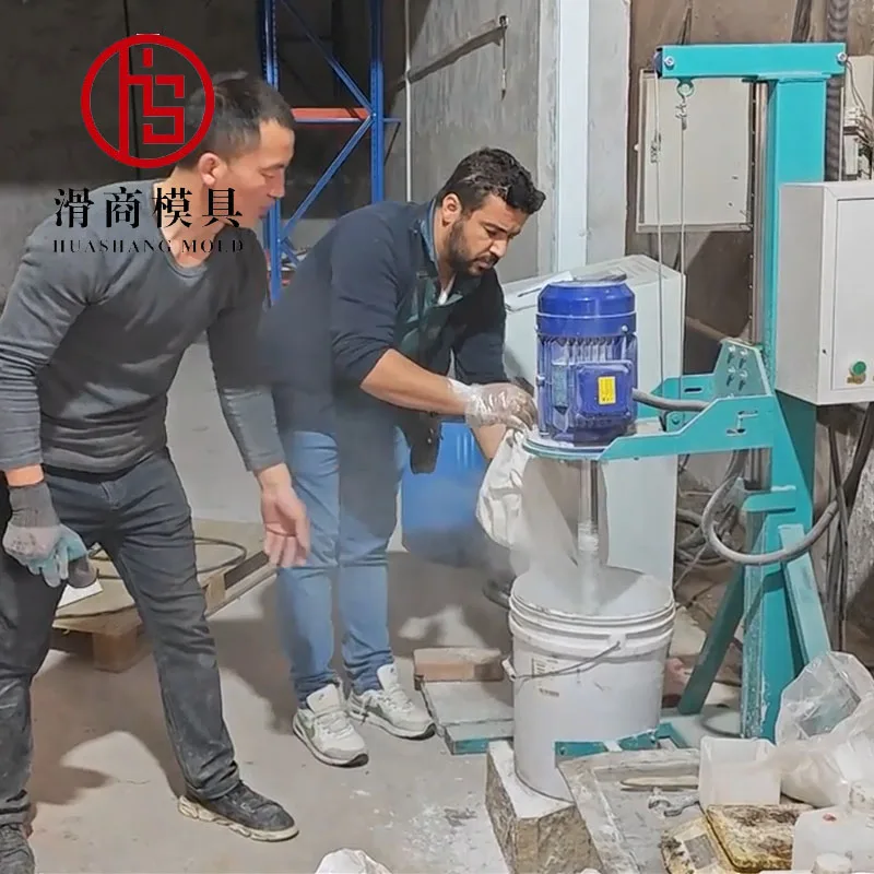 Высокоэффективные и экономичные решения-оборудование для производства искусственного камня заводов США