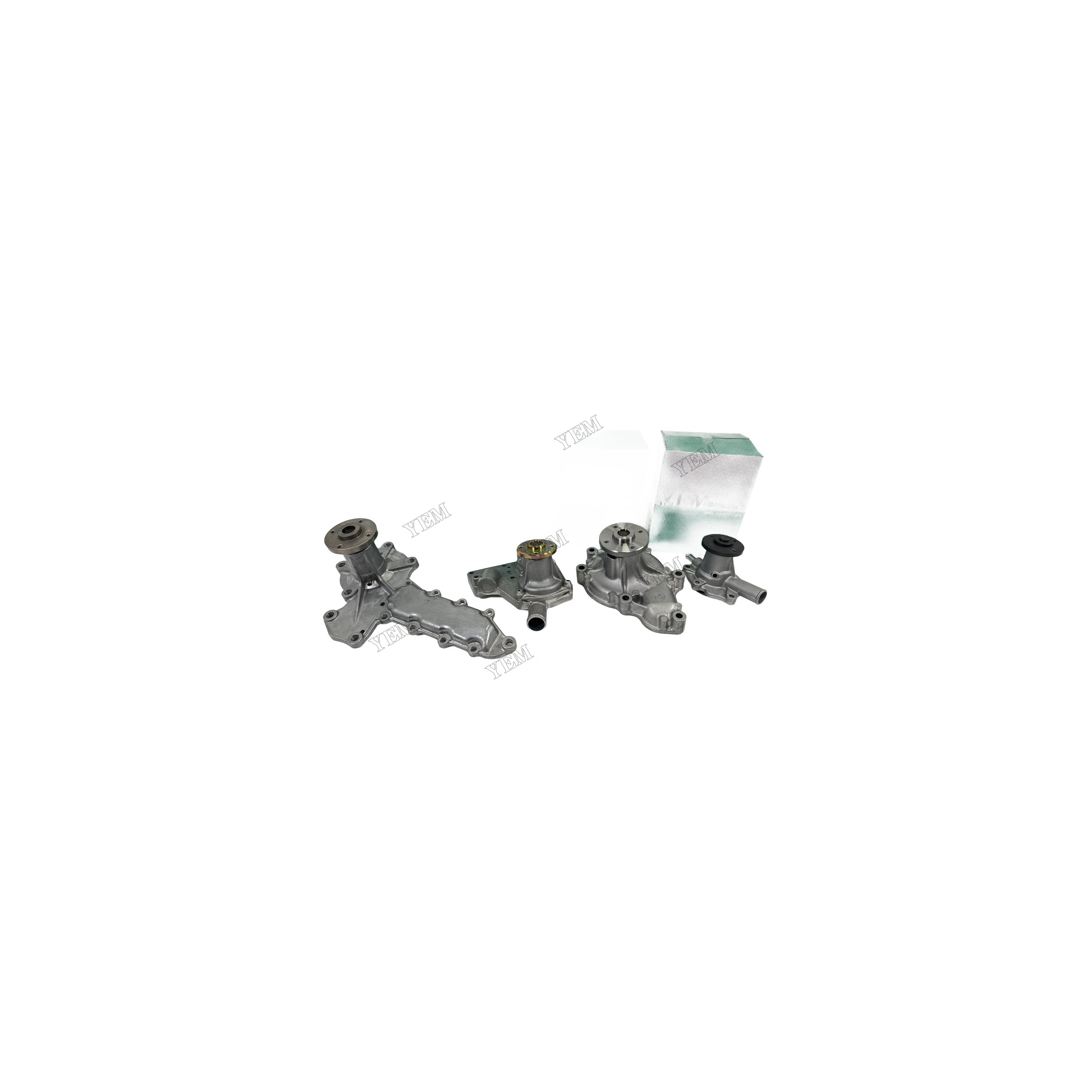 For Nissan RH8 TD23 TD42 SD22 Water Pump Wholesale Engine Parts