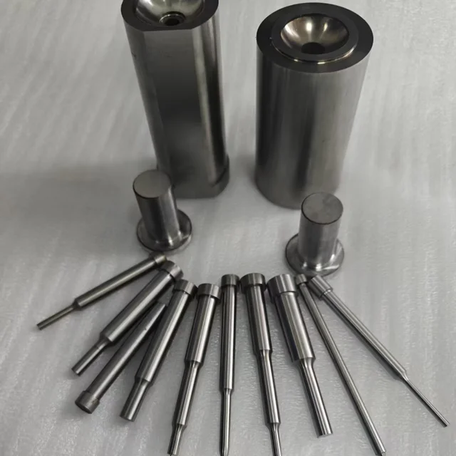 Standard Part Processing and Production
