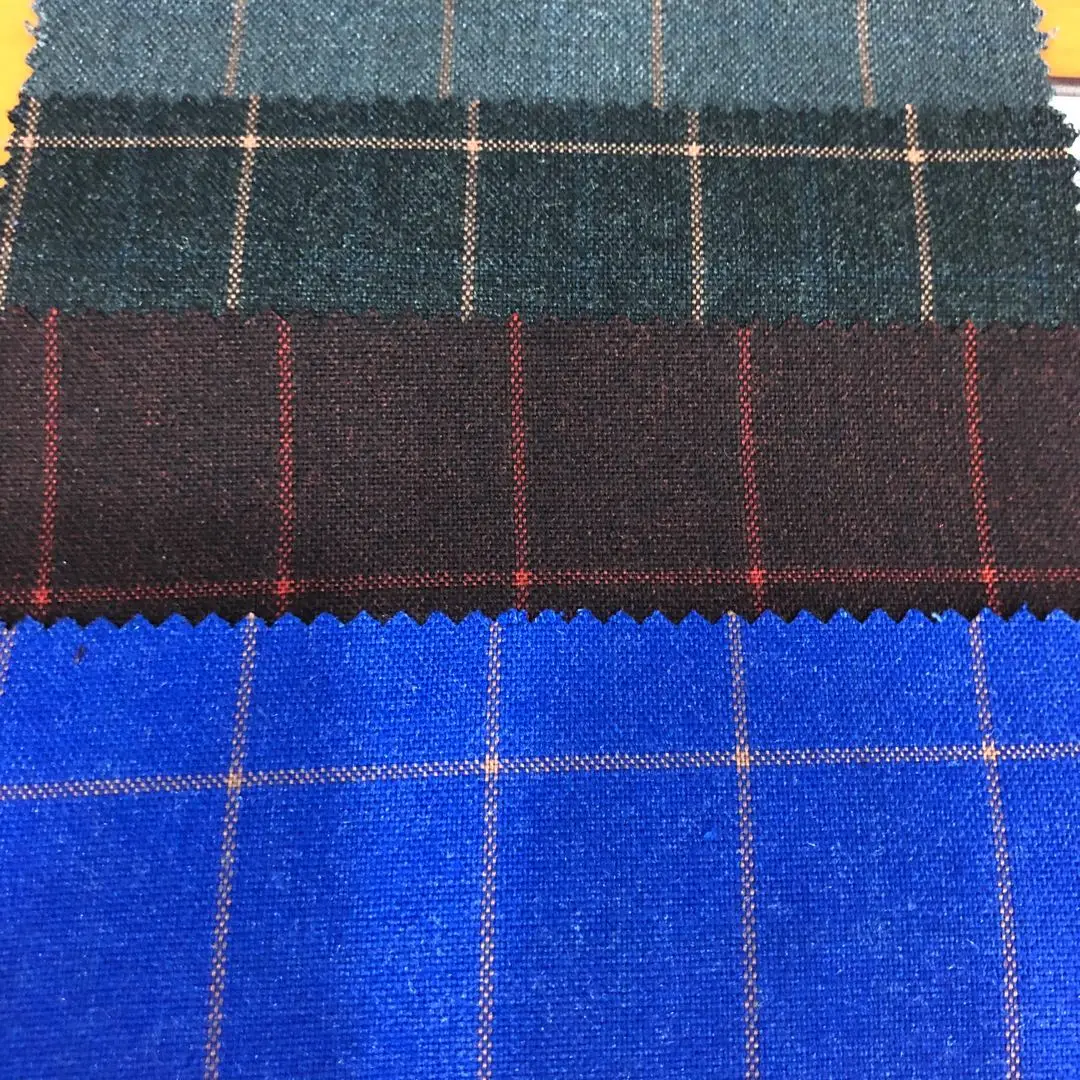 
 Высококачественный носок тканый полиэстер вискоза ткань TR костюмная ткань  