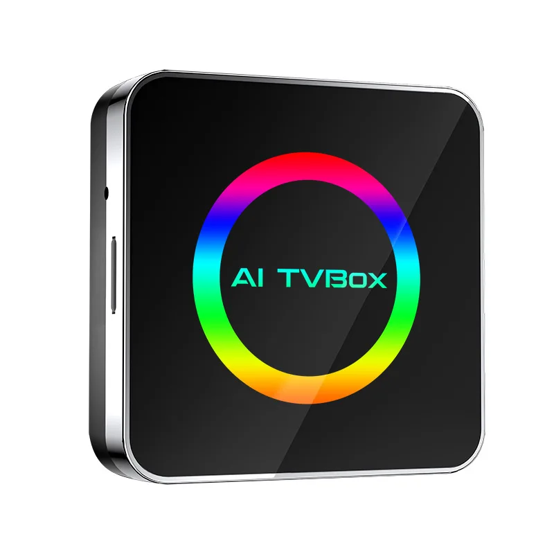 Open Aiboxcarplay Adapter Android 13 Wireless Carplay Adapter Smart Carbox for Android Cars - view 6