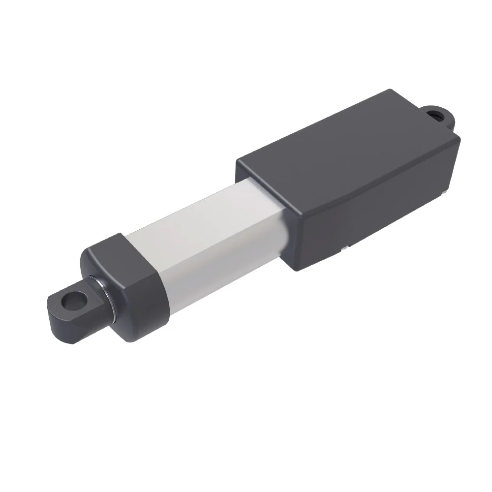 12v Mini Telescoping Linear Actuator With 30mm 50mm 100mm - Buy Mini ...